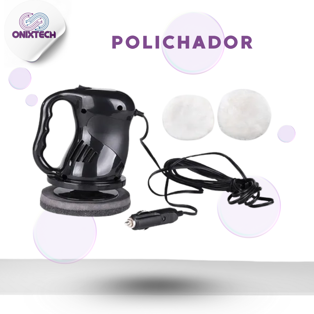 MAQUINA PULIDORA CARROS